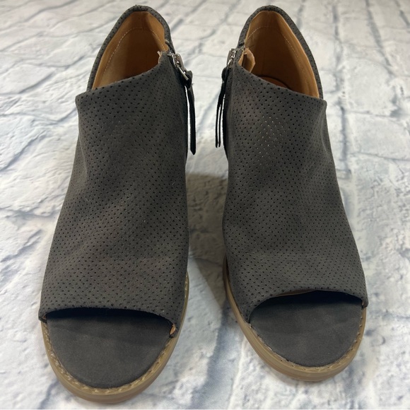 Dolce Vita Jinna Gray booties size 8 - Picture 7 of 7